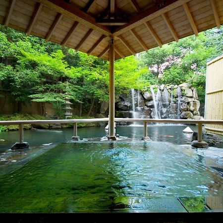 Club Wyndham Chikumakan Nagano Extérieur photo