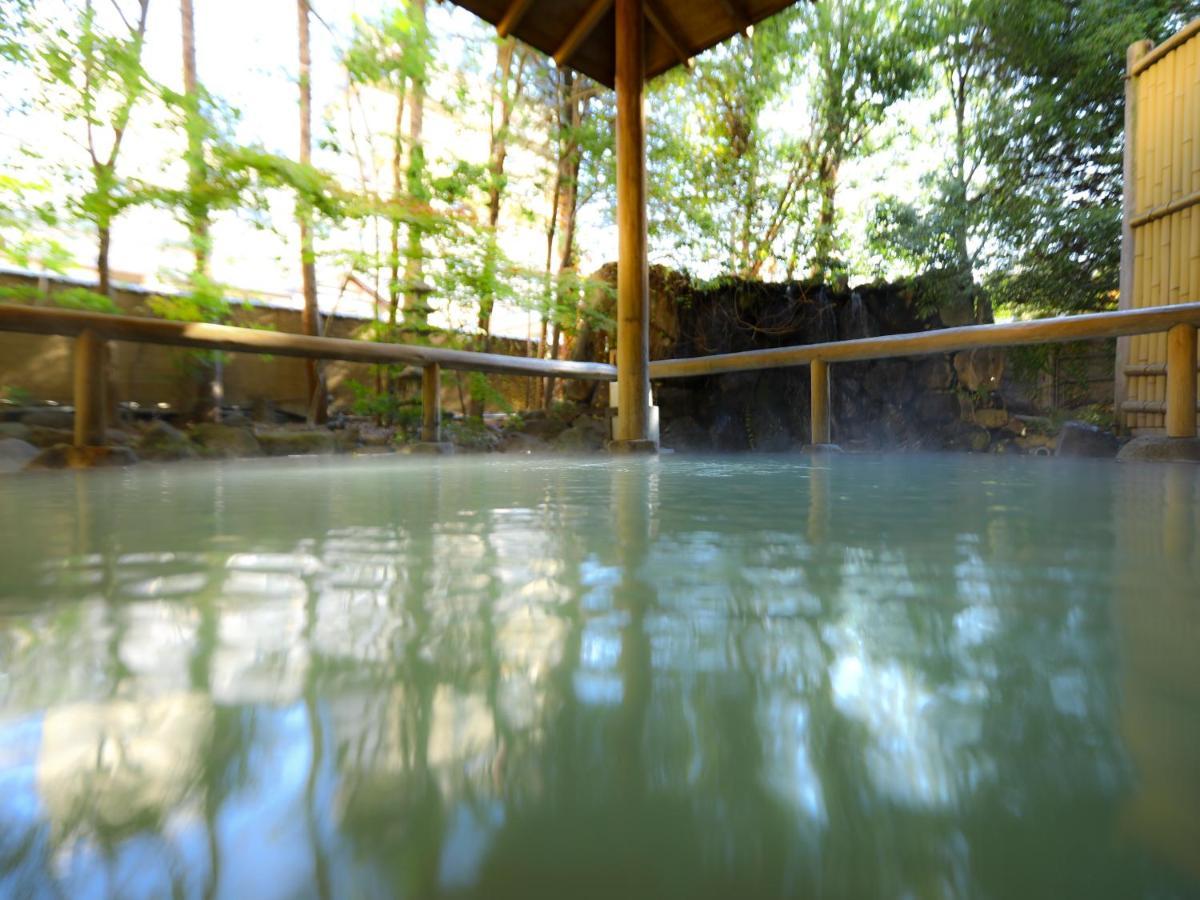 Club Wyndham Chikumakan Nagano Extérieur photo