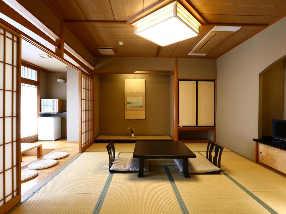 Club Wyndham Chikumakan Nagano Extérieur photo