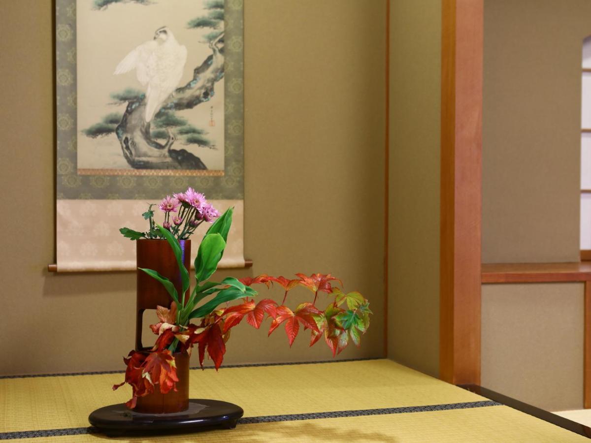 Club Wyndham Chikumakan Nagano Extérieur photo