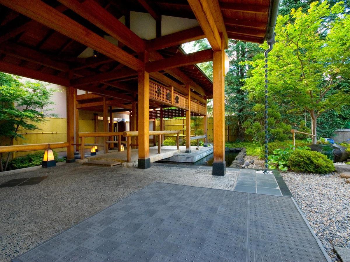 Club Wyndham Chikumakan Nagano Extérieur photo