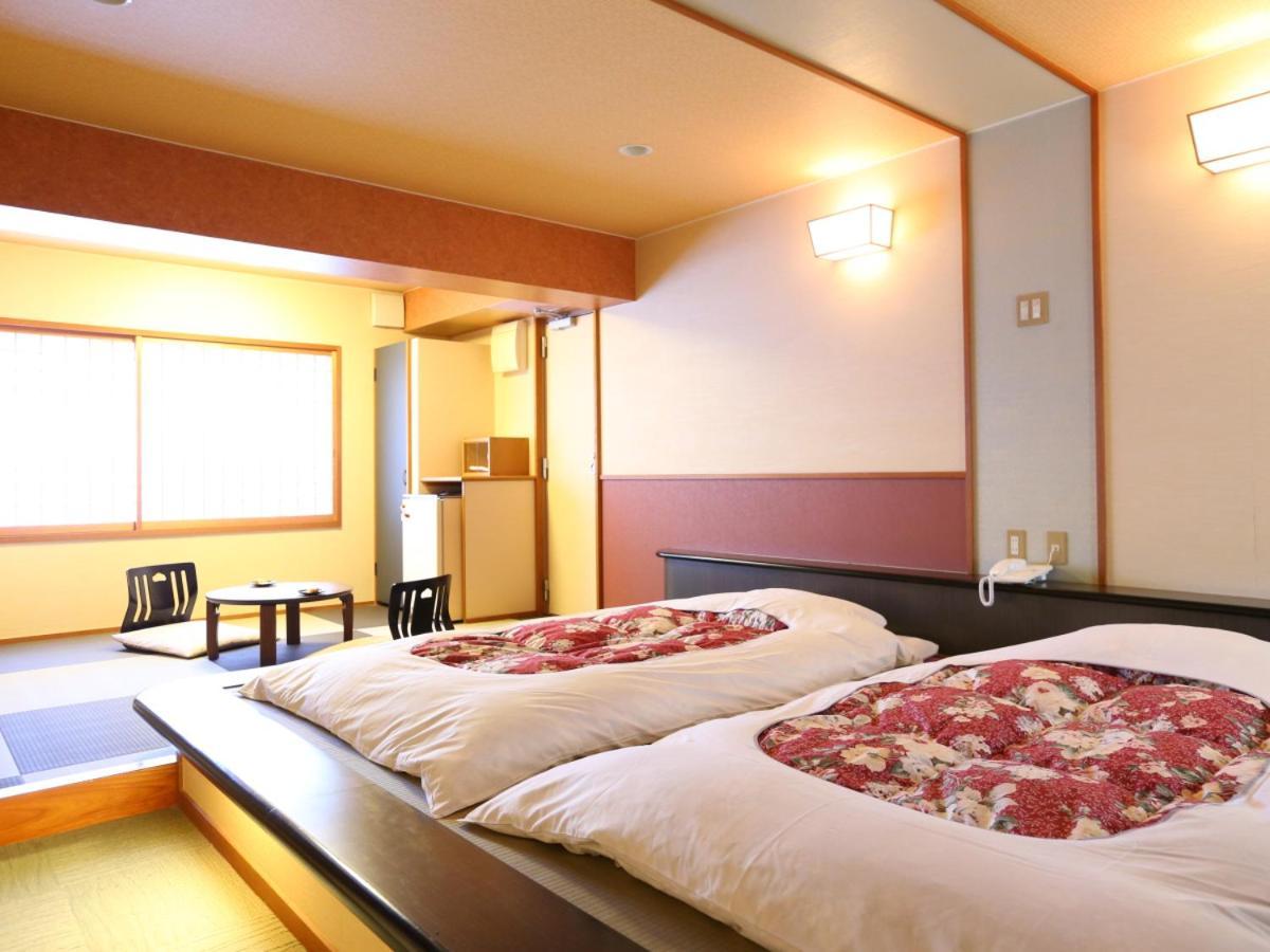Club Wyndham Chikumakan Nagano Extérieur photo