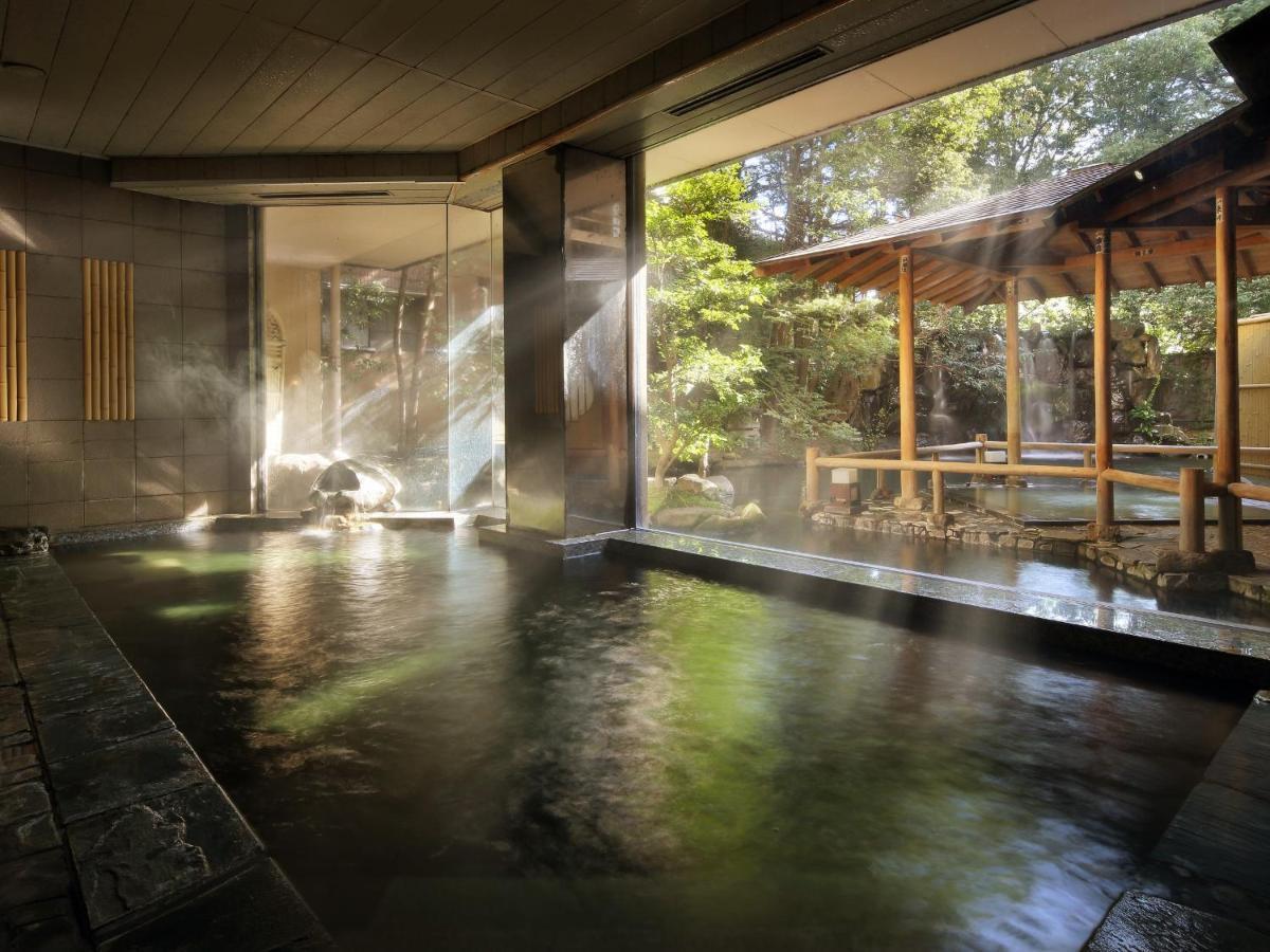 Club Wyndham Chikumakan Nagano Extérieur photo