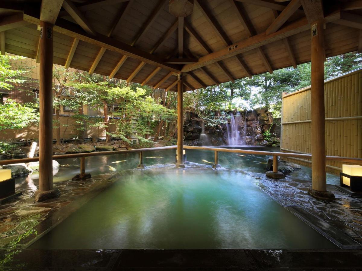 Club Wyndham Chikumakan Nagano Extérieur photo