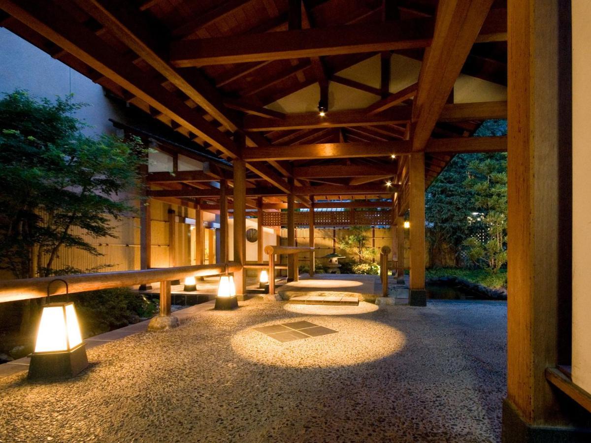 Club Wyndham Chikumakan Nagano Extérieur photo