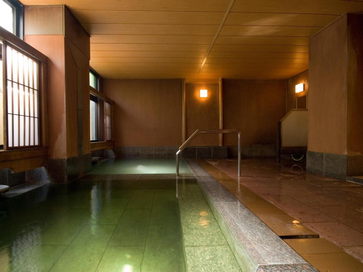 Club Wyndham Chikumakan Nagano Extérieur photo