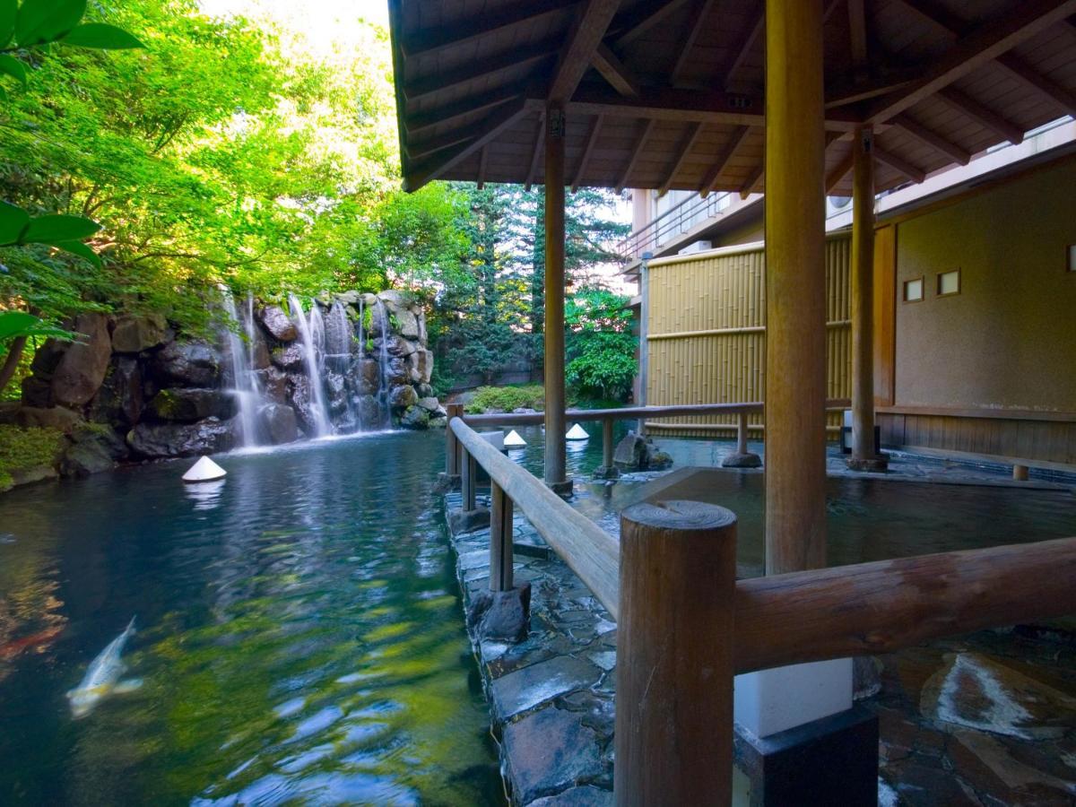 Club Wyndham Chikumakan Nagano Extérieur photo