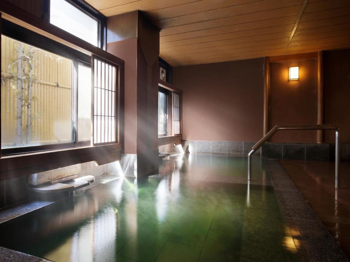 Club Wyndham Chikumakan Nagano Extérieur photo