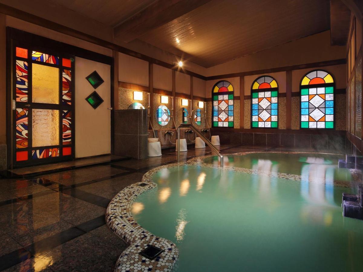 Club Wyndham Chikumakan Nagano Extérieur photo