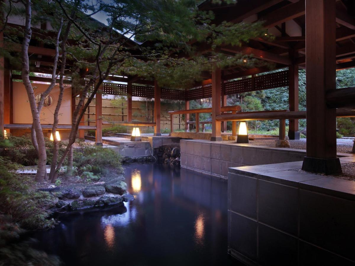 Club Wyndham Chikumakan Nagano Extérieur photo