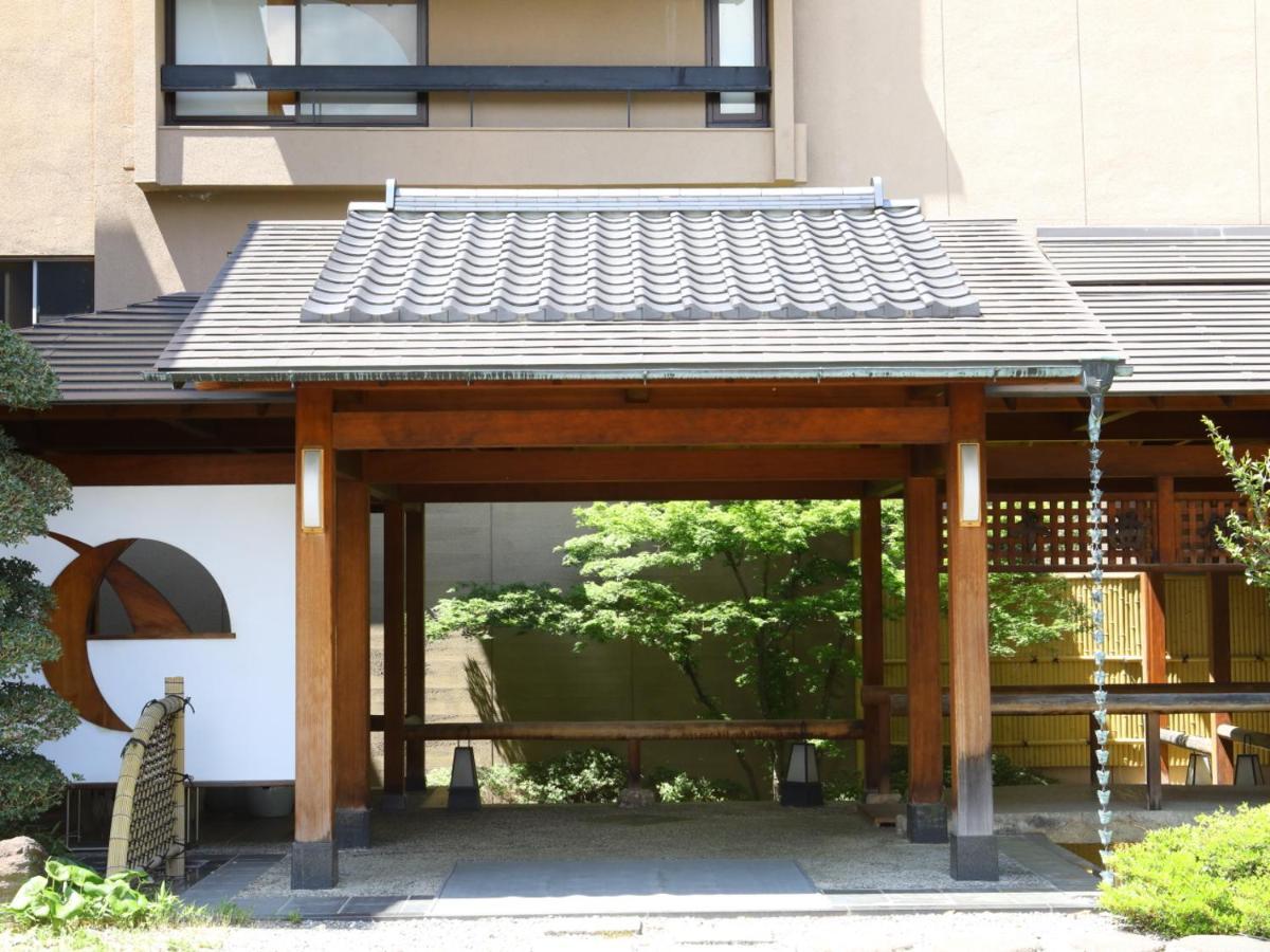 Club Wyndham Chikumakan Nagano Extérieur photo